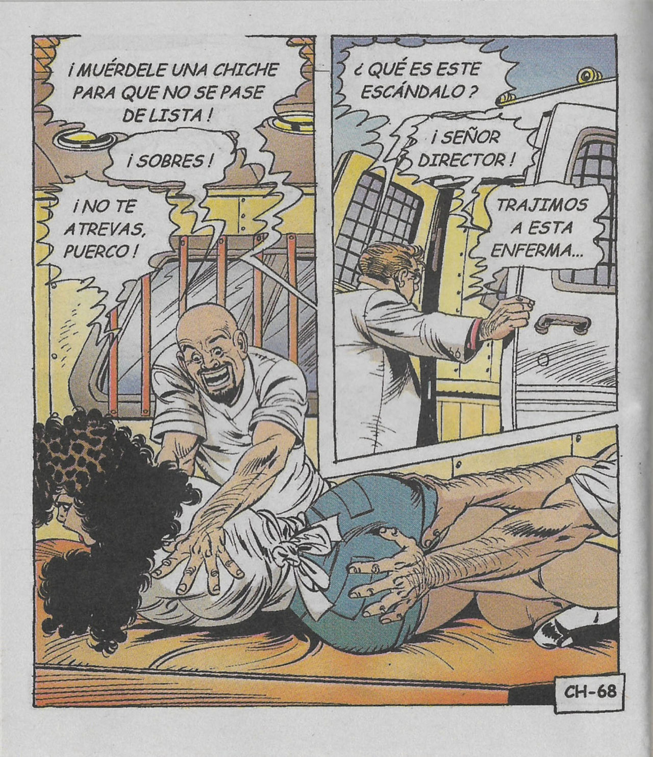 Las Chambeadoras 039N  Series image number 68