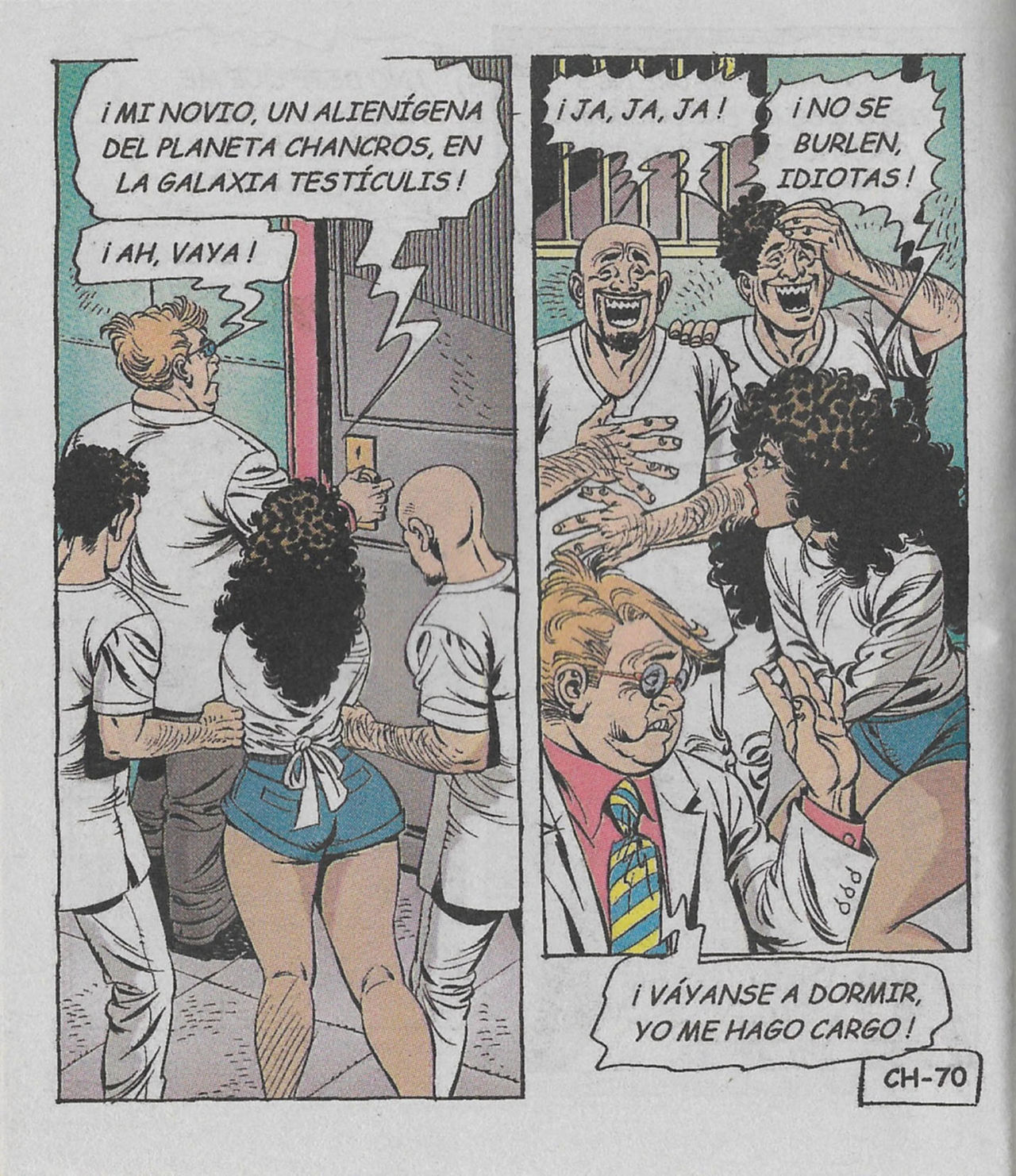 Las Chambeadoras 039N  Series image number 70