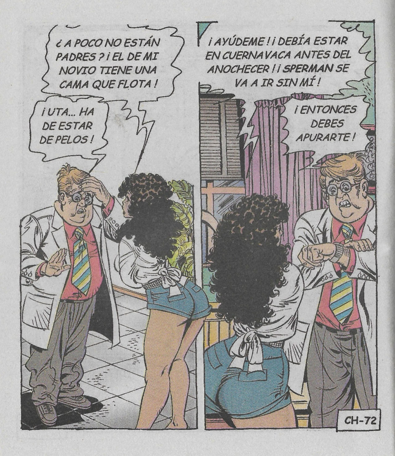 Las Chambeadoras 039N  Series image number 72