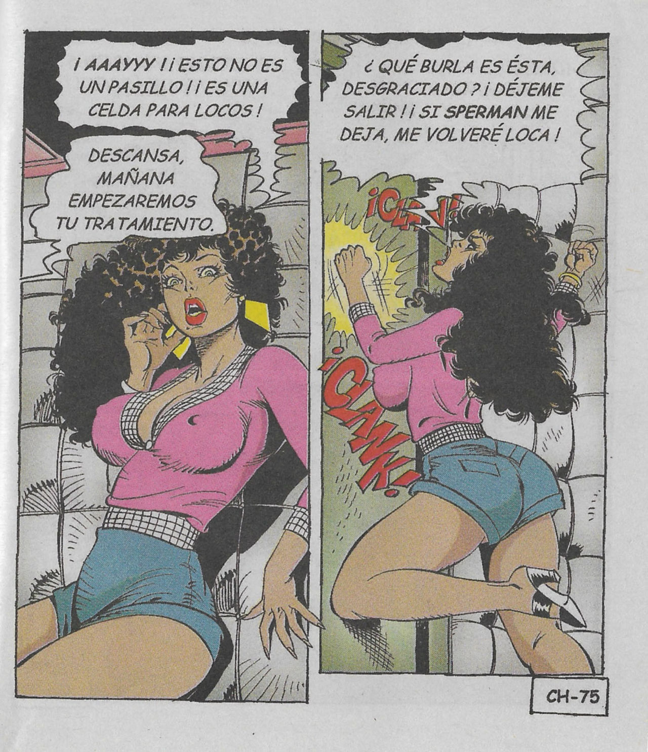 Las Chambeadoras 039N  Series image number 75