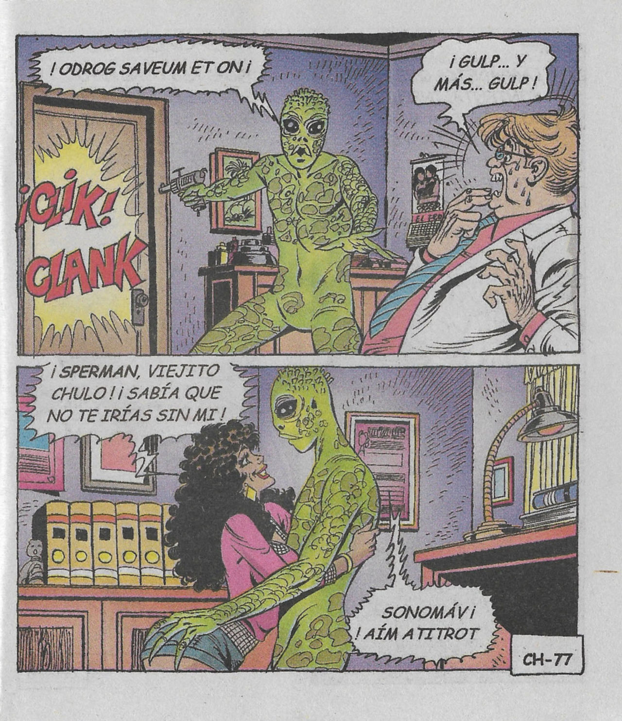 Las Chambeadoras 039N  Series image number 77