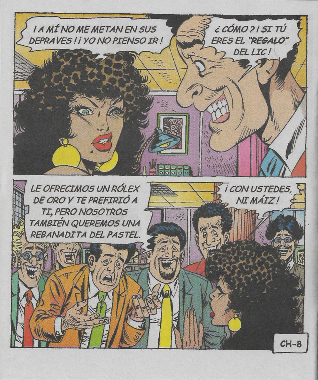 Las Chambeadoras 039N  Series image number 8