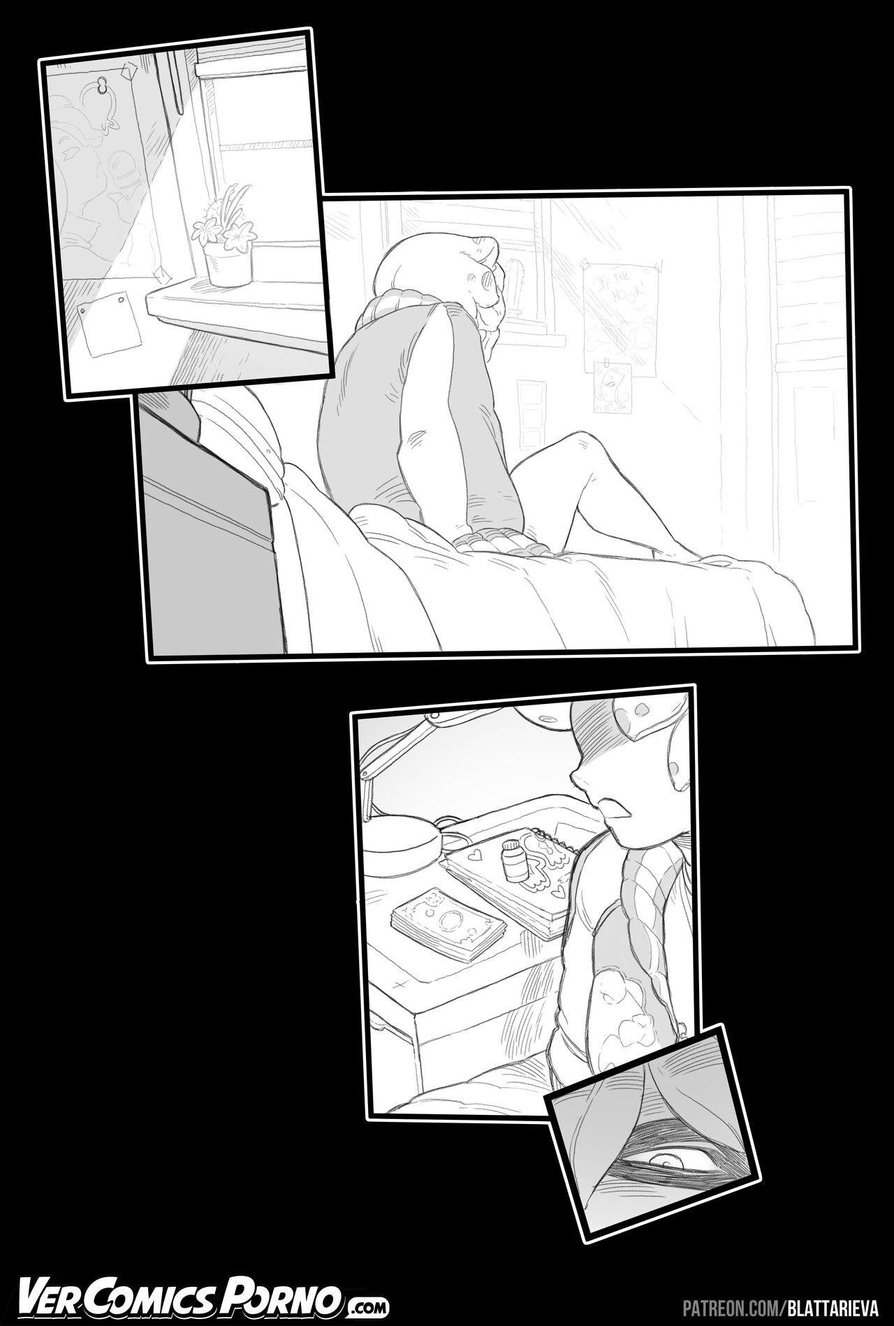 Squid Pro Quo image number 18