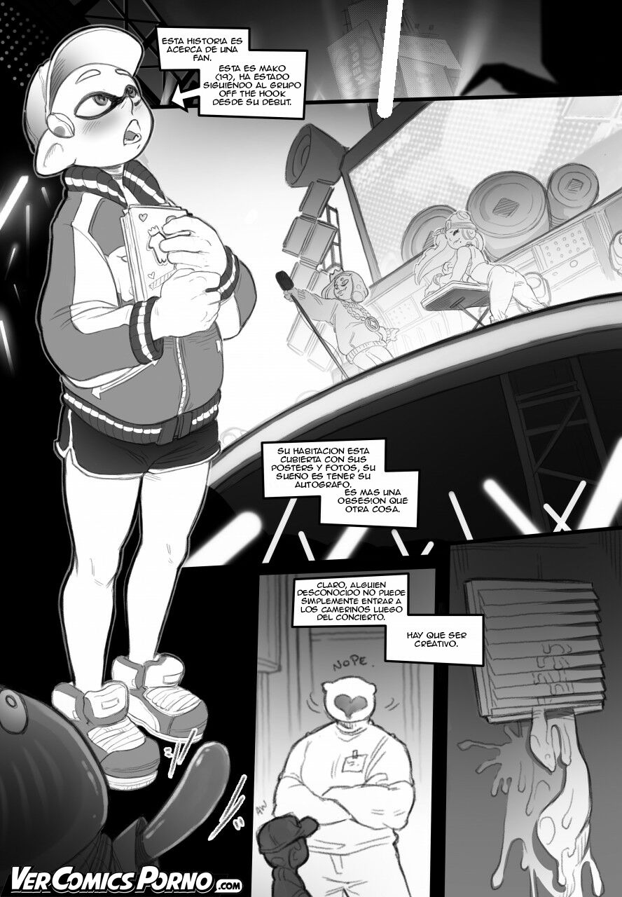 Squid Pro Quo image number 1