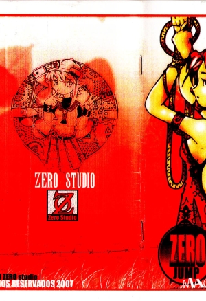 ZERO JUMP n1 Magic Doll Nimue 2