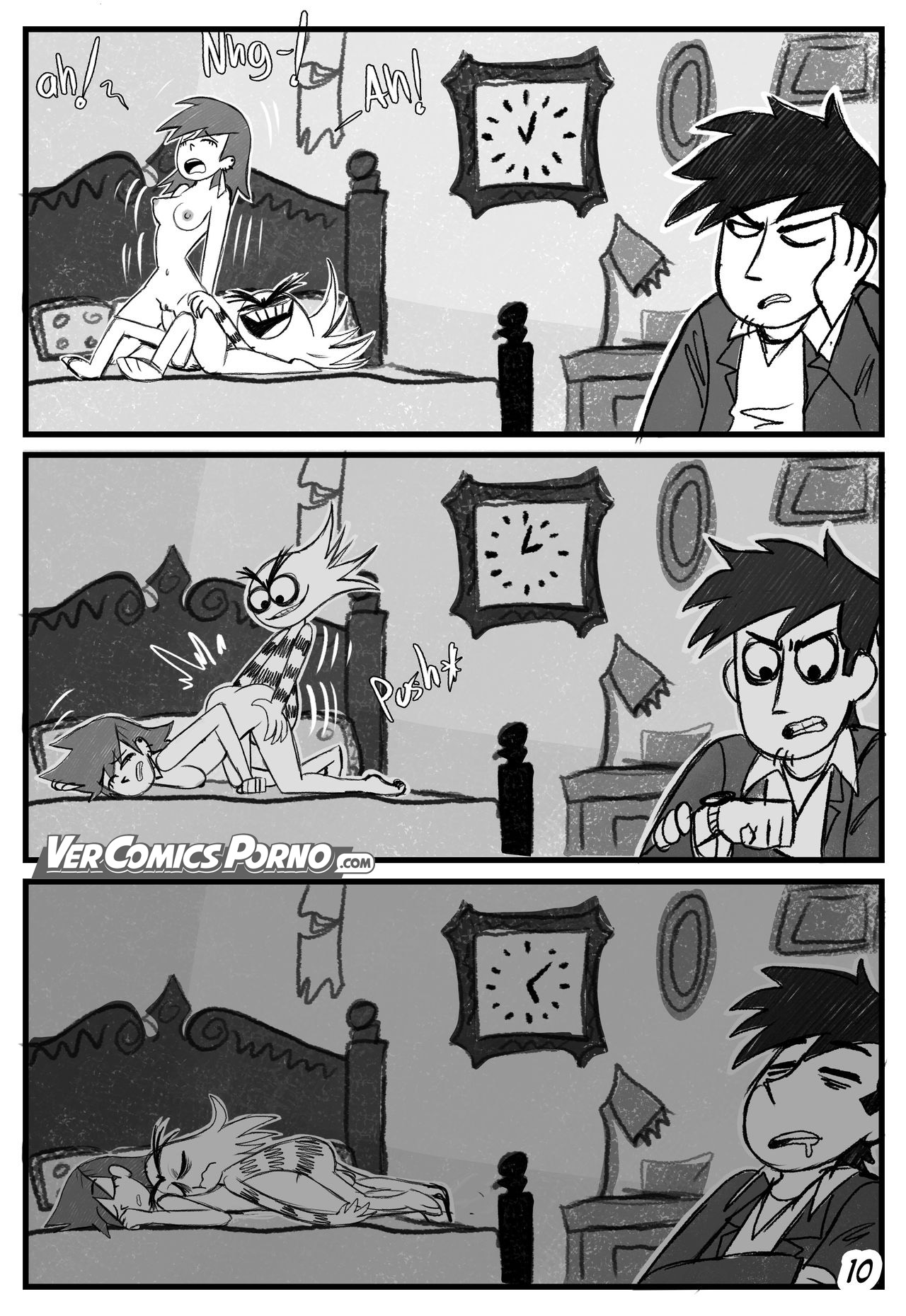 Fosters Home  Imaginary Friends image number 9