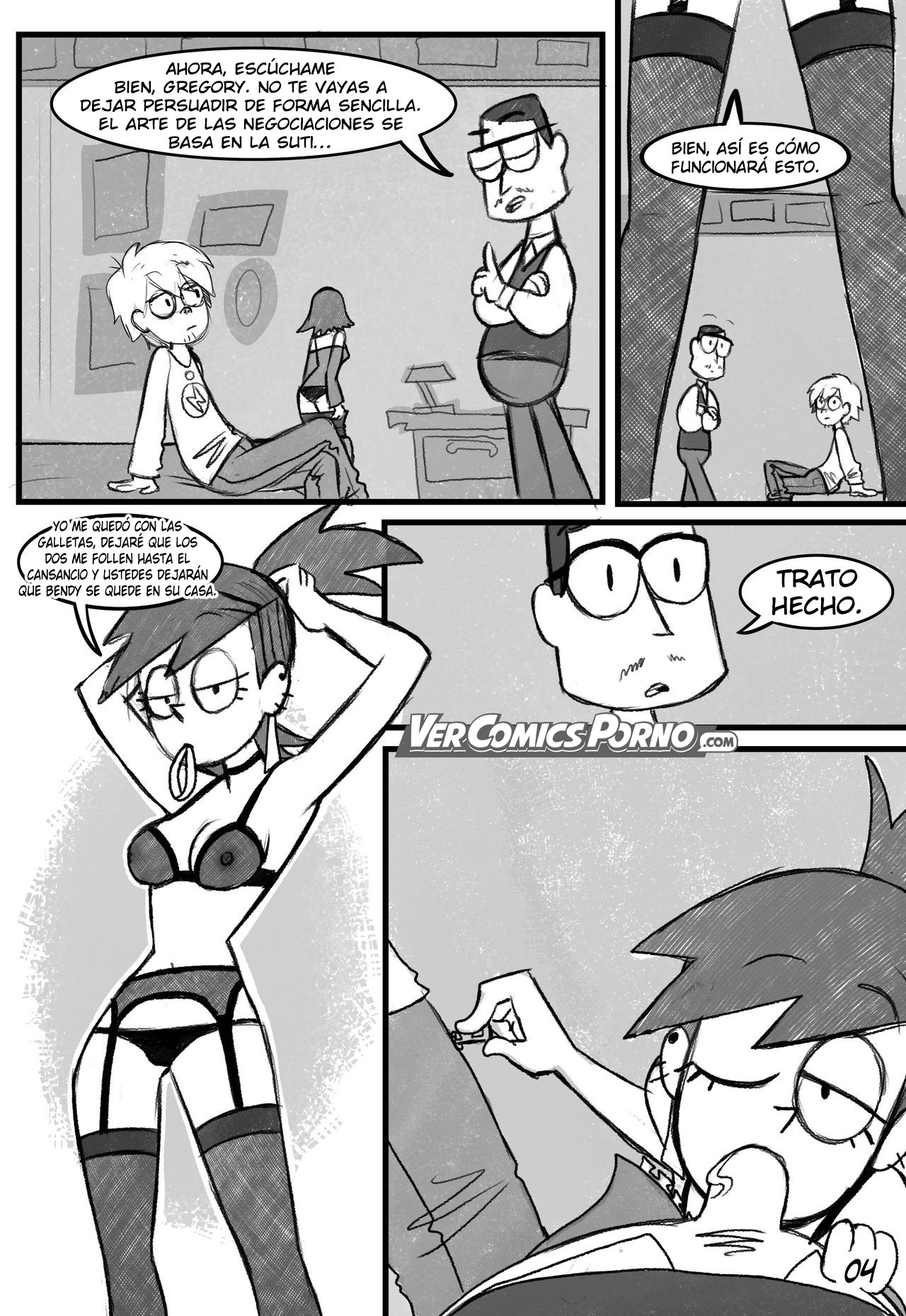 Fosters Home  Imaginary Friends image number 3