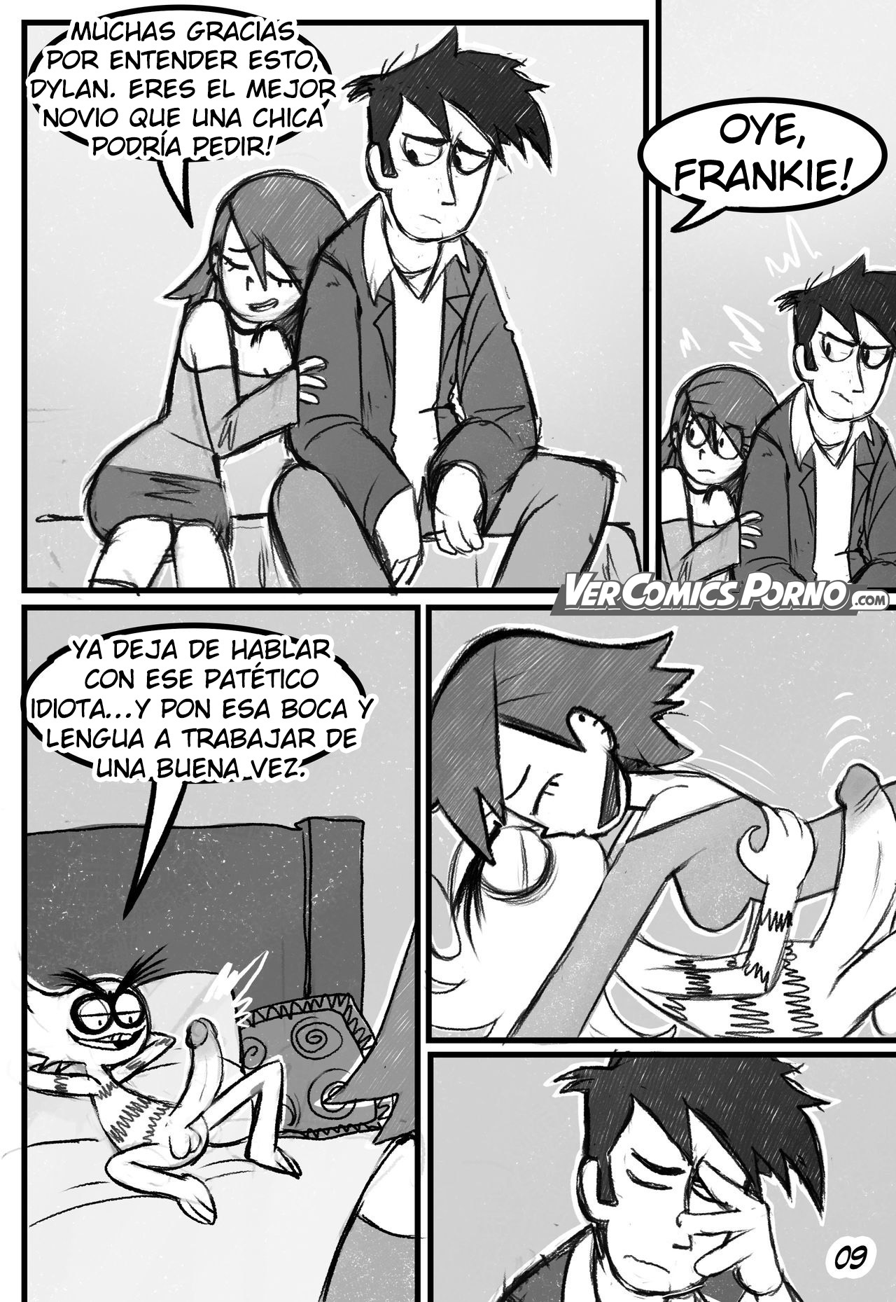 Fosters Home  Imaginary Friends image number 8