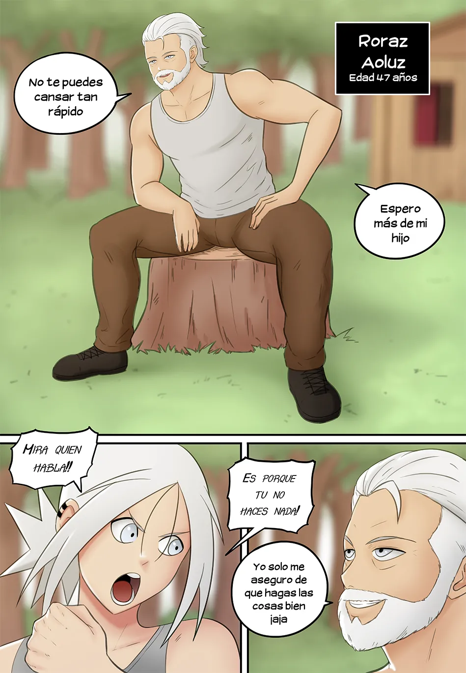 Myz - Capitulo 1 image number 2