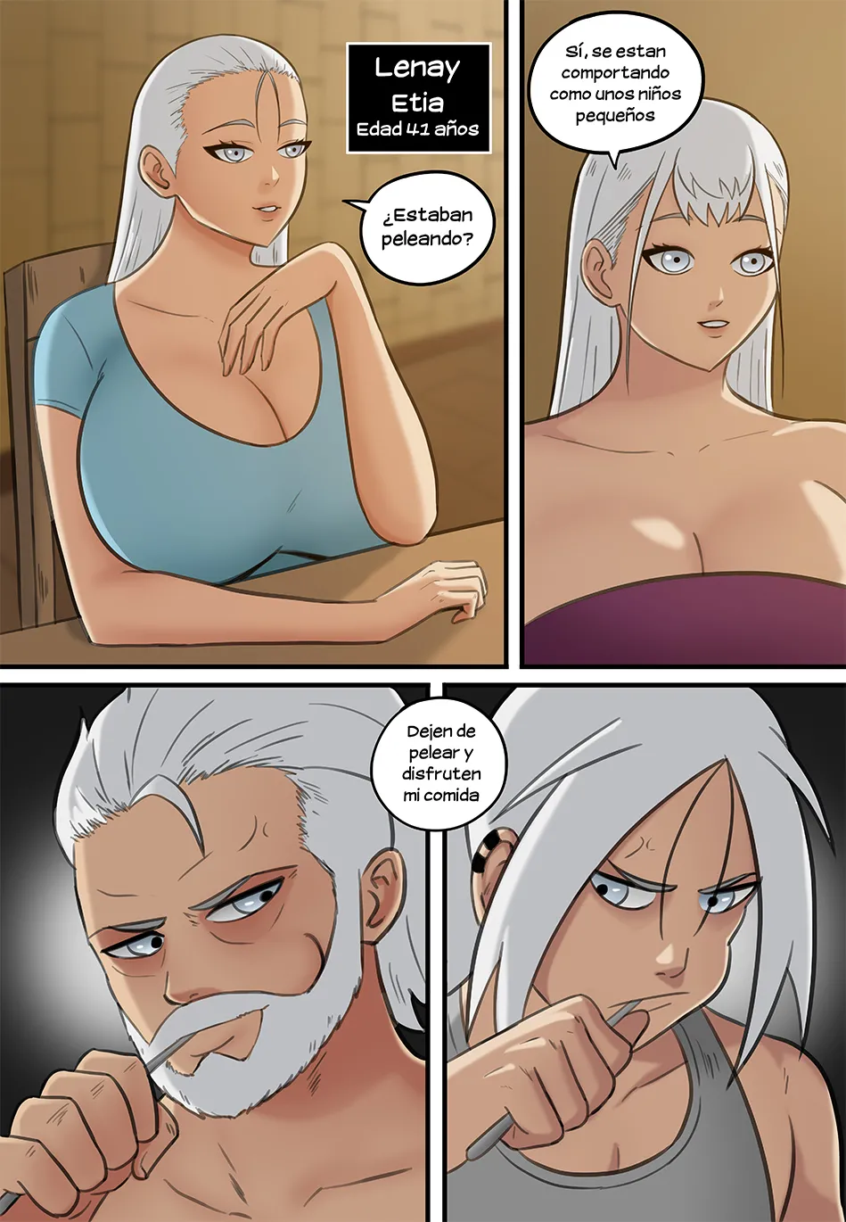 Myz - Capitulo 1 image number 4
