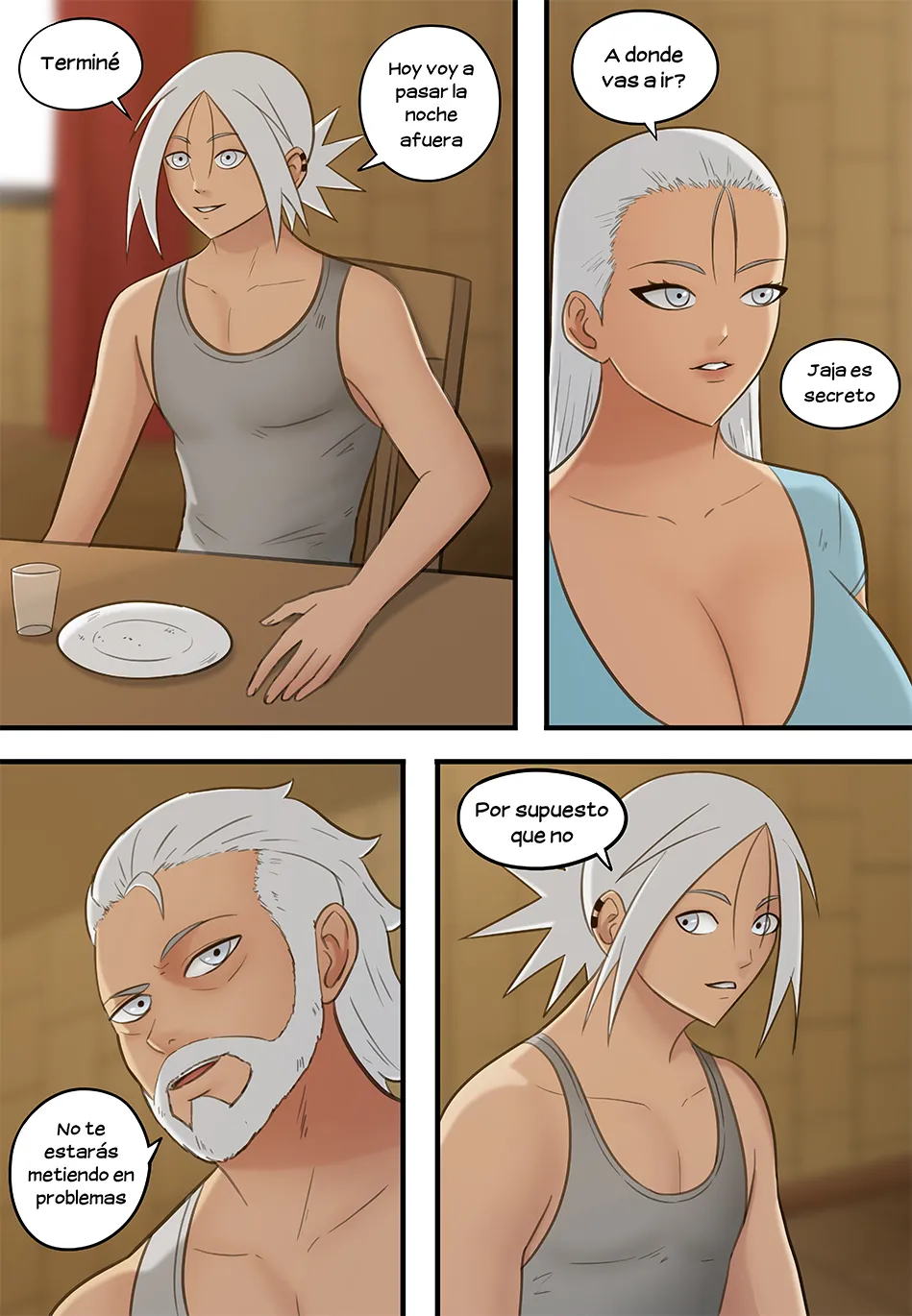 Myz - Capitulo 1 image number 5