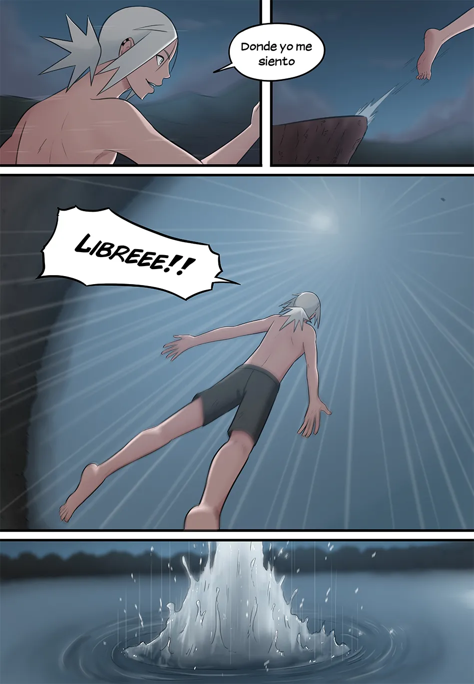 Myz - Capitulo 1 image number 7