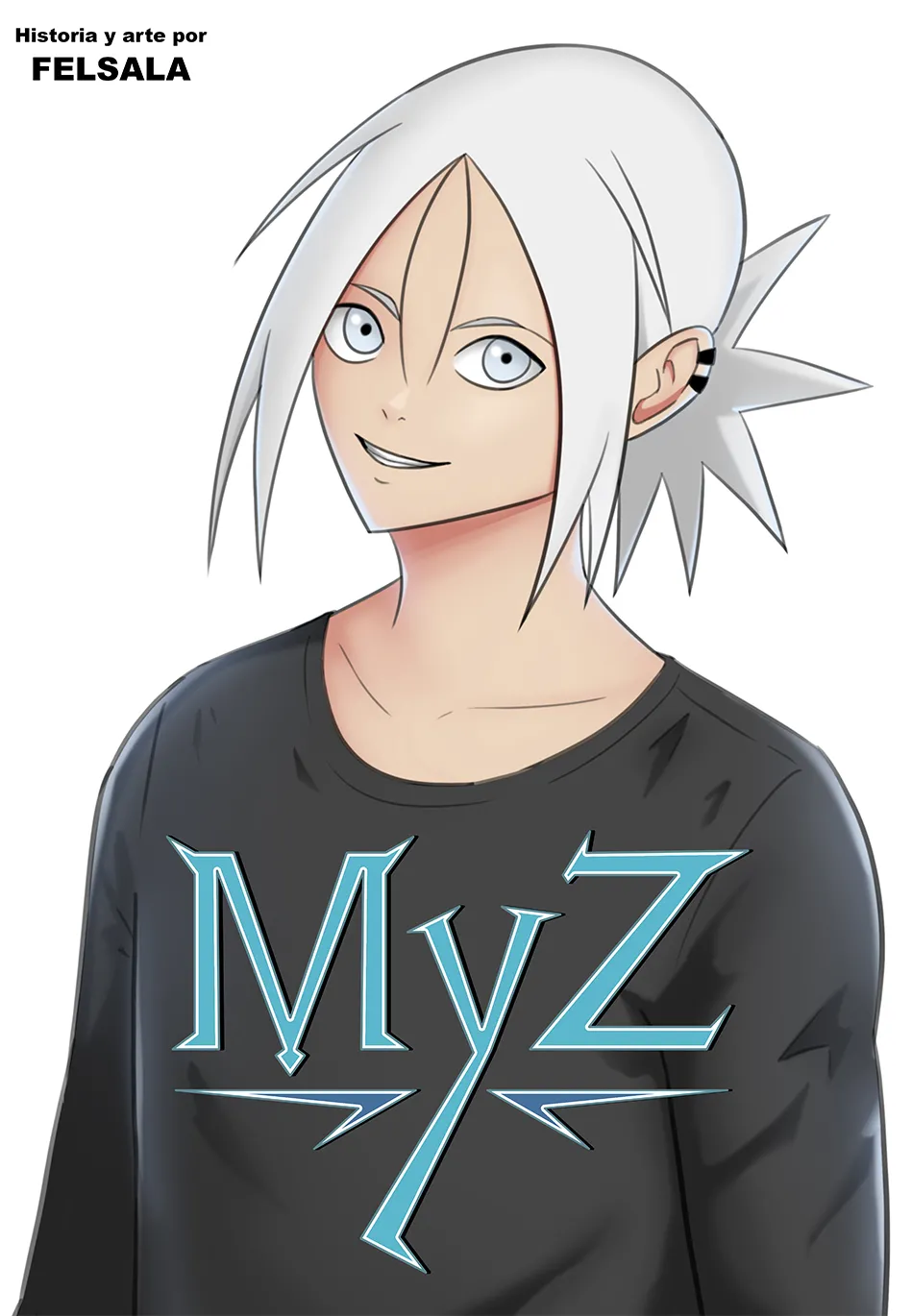 Myz - Capitulo 1
