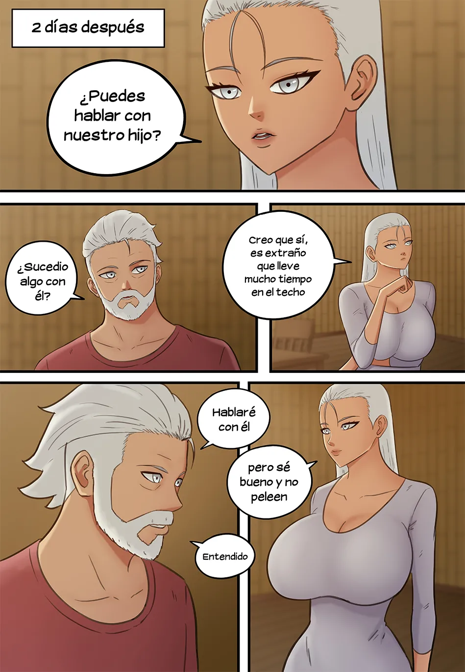 Myz - Capitulo 1 image number 21