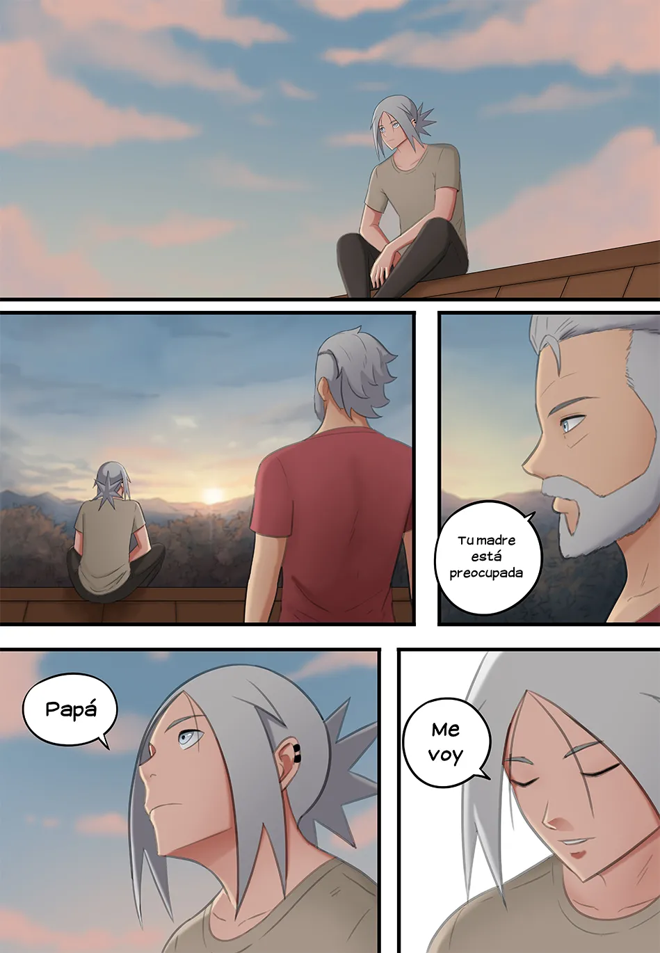 Myz - Capitulo 1 image number 22