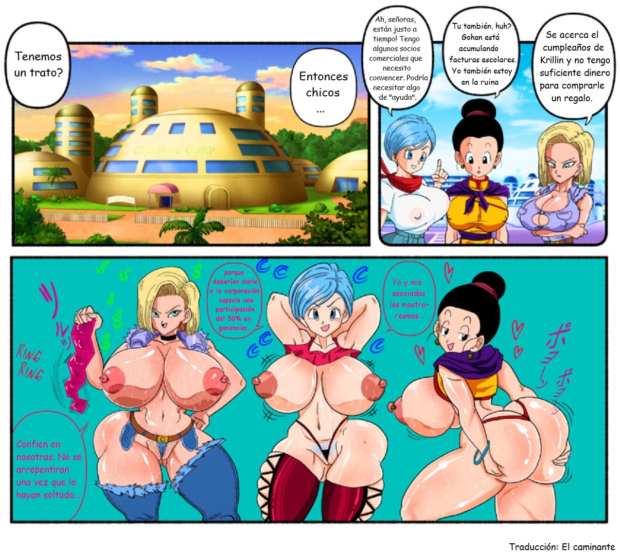 Dragon Ball by Doompypomp image number 13