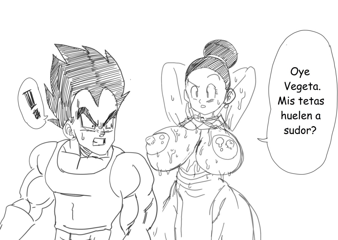 Dragon Ball by Doompypomp image number 19