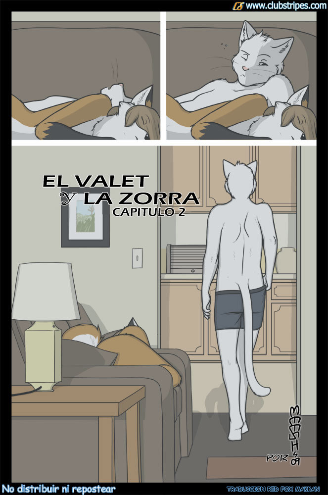 El Valet Y lLa Zorra 1-3 image number 11