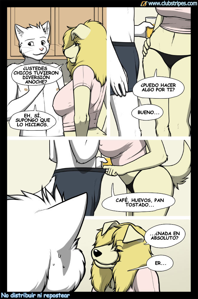 El Valet Y lLa Zorra 1-3 image number 14