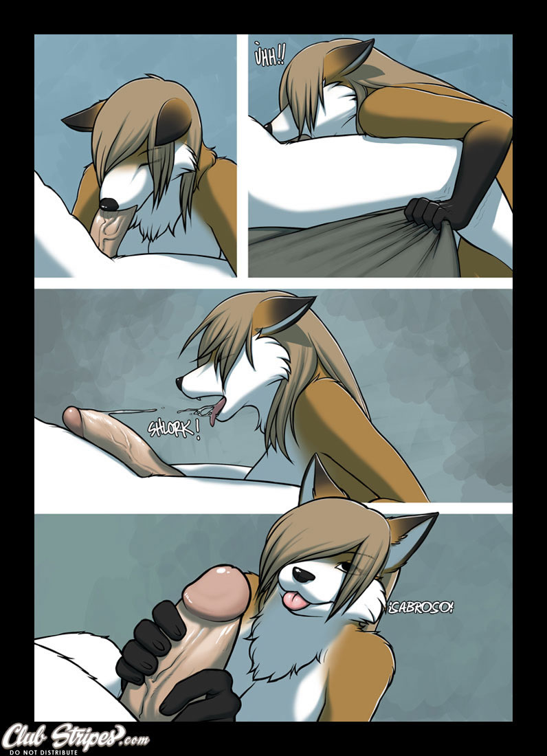 El Valet Y lLa Zorra 1-3 image number 34