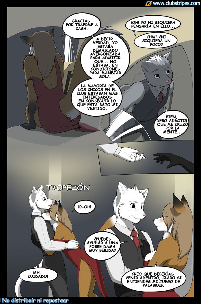 El Valet Y lLa Zorra 1-3 image number 6