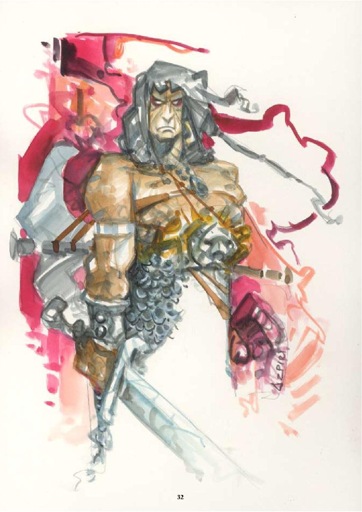 Sketch Book image number 31