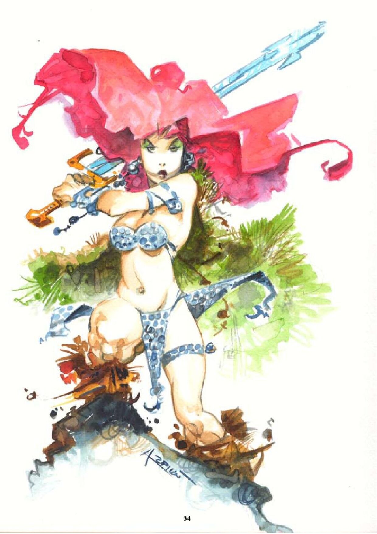 Sketch Book image number 33