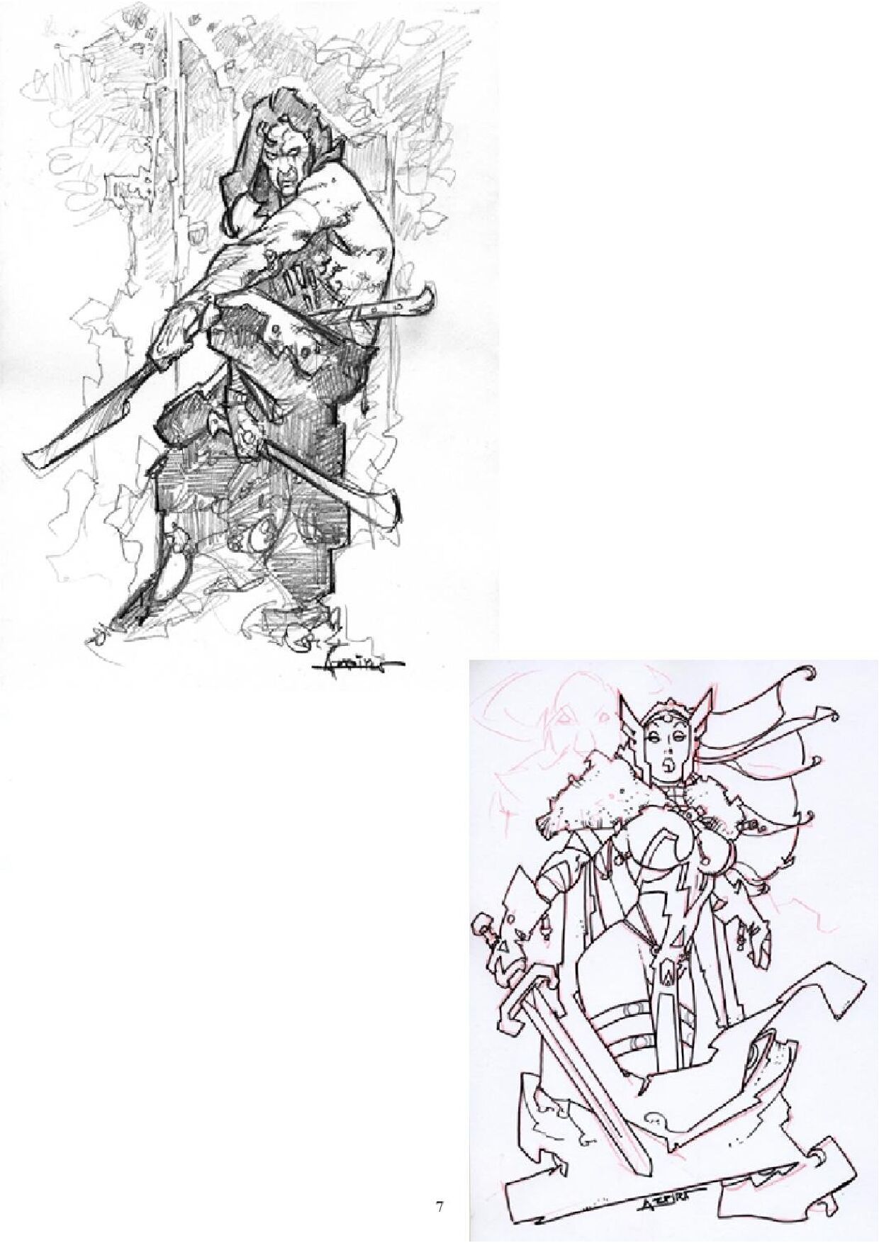 Sketch Book image number 6