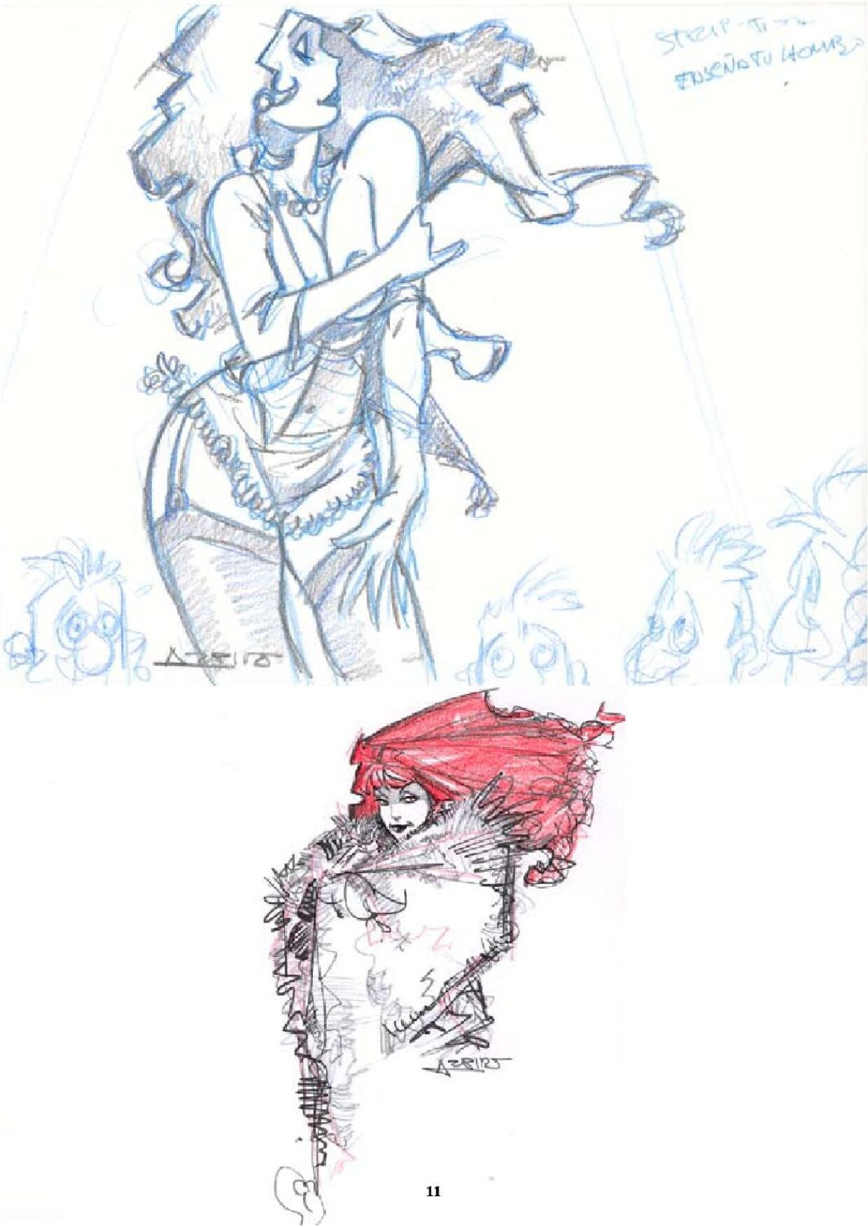 Sketch Book image number 10
