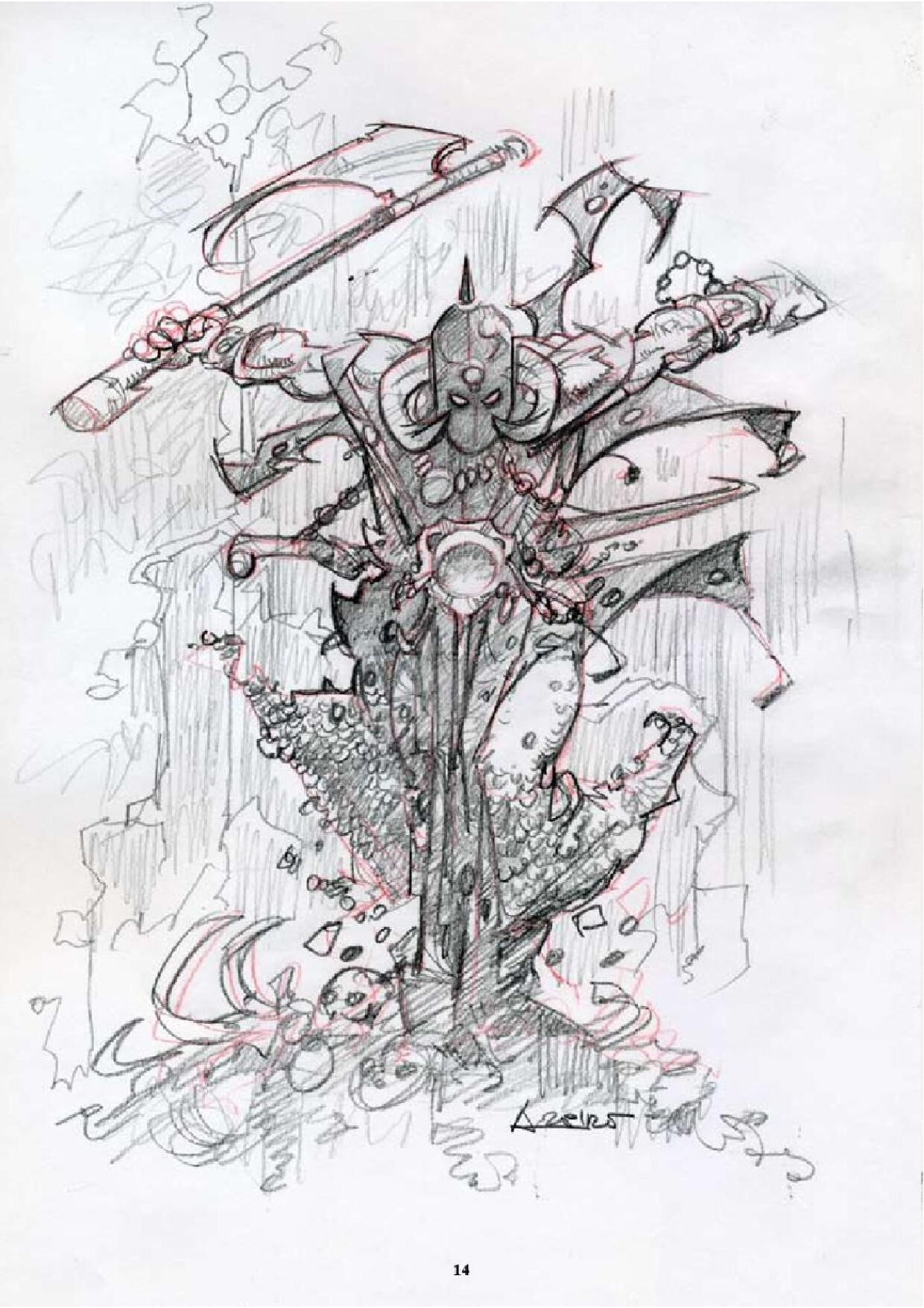 Sketch Book image number 13