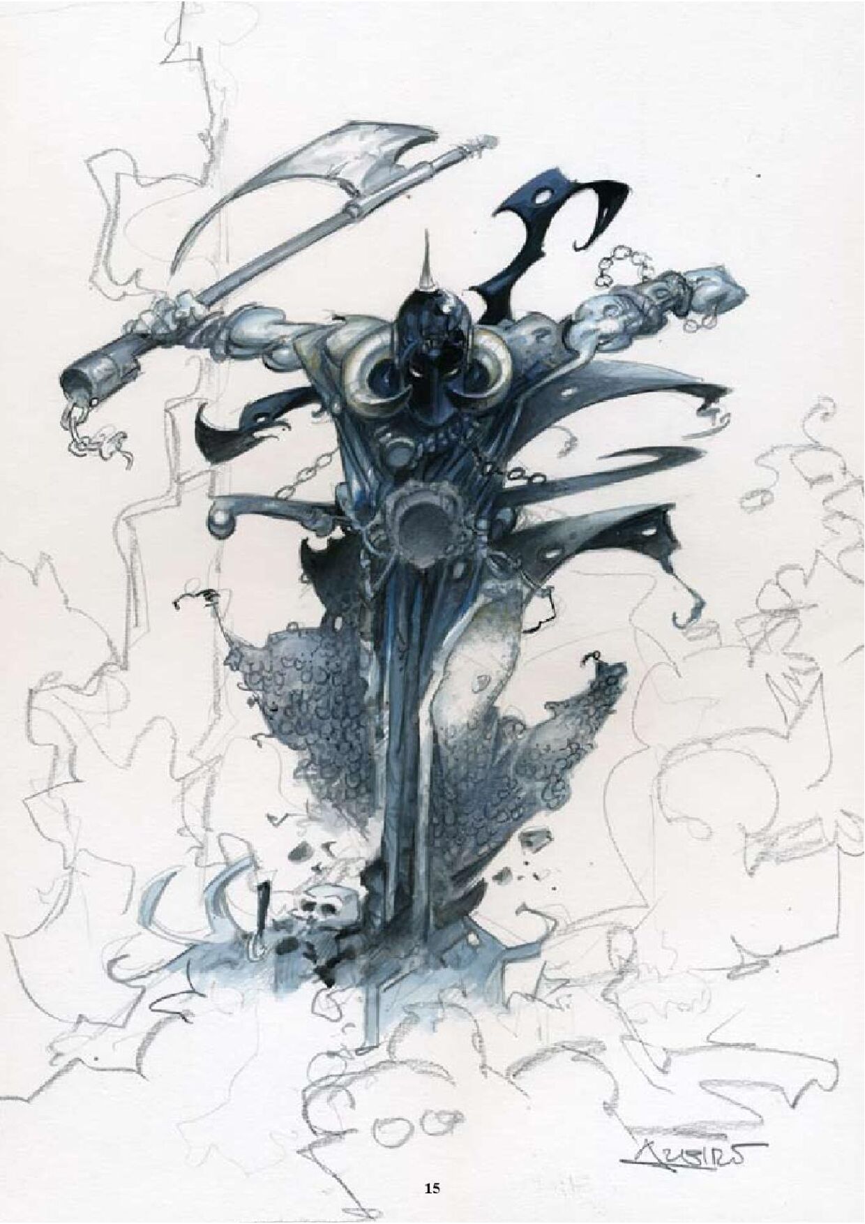 Sketch Book image number 14
