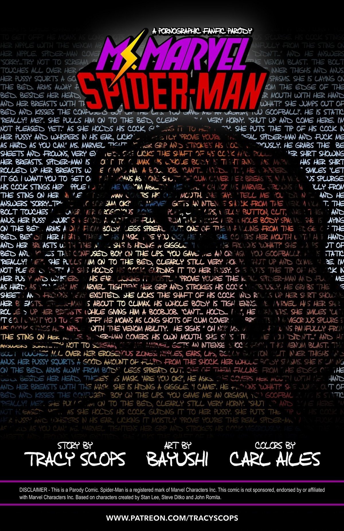 Ms. Marvel Spider-Man image number 1