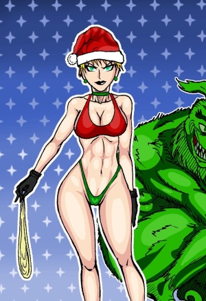 Erika Special Comic: Navidad