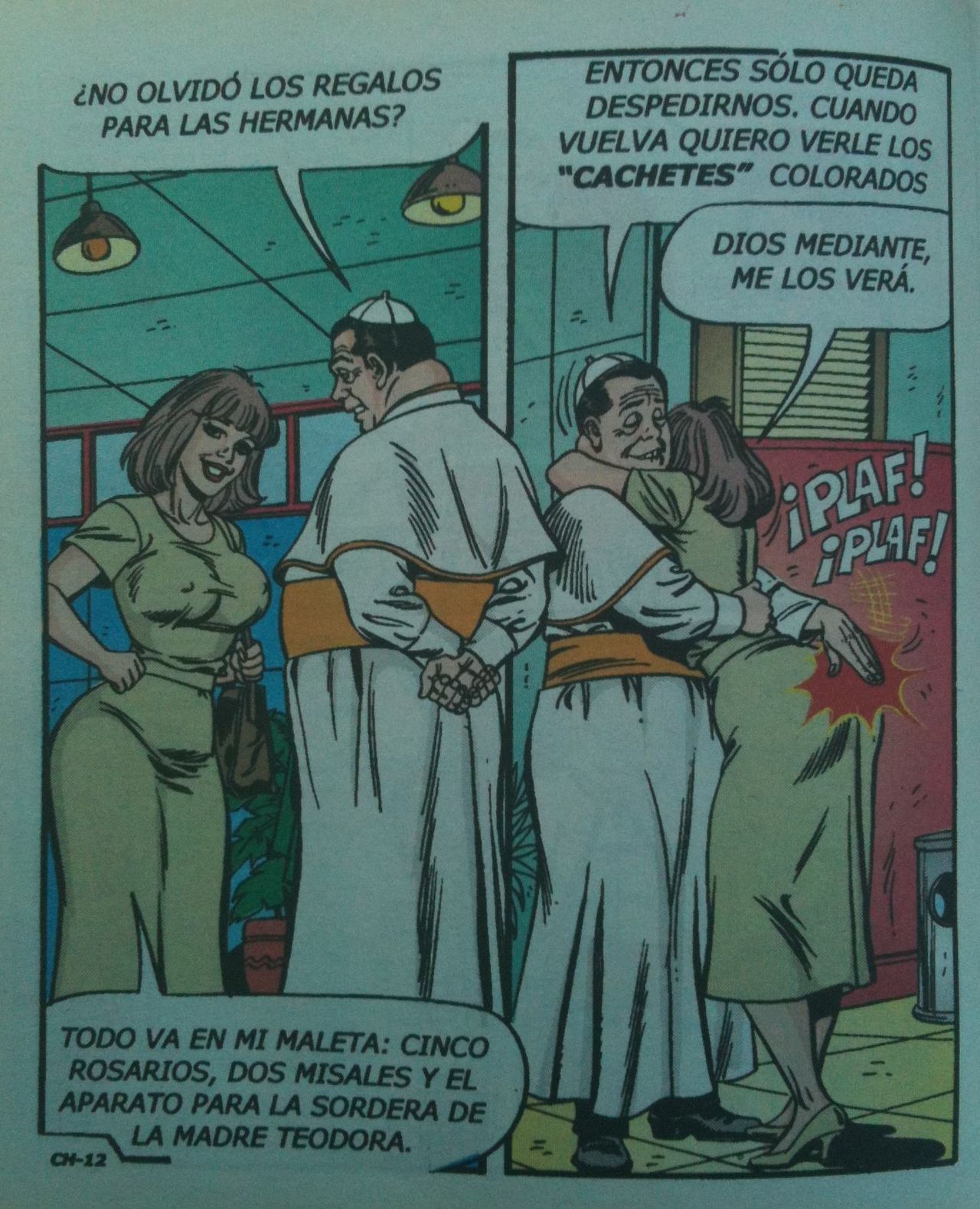 Las Chambeadoras 259 image number 12