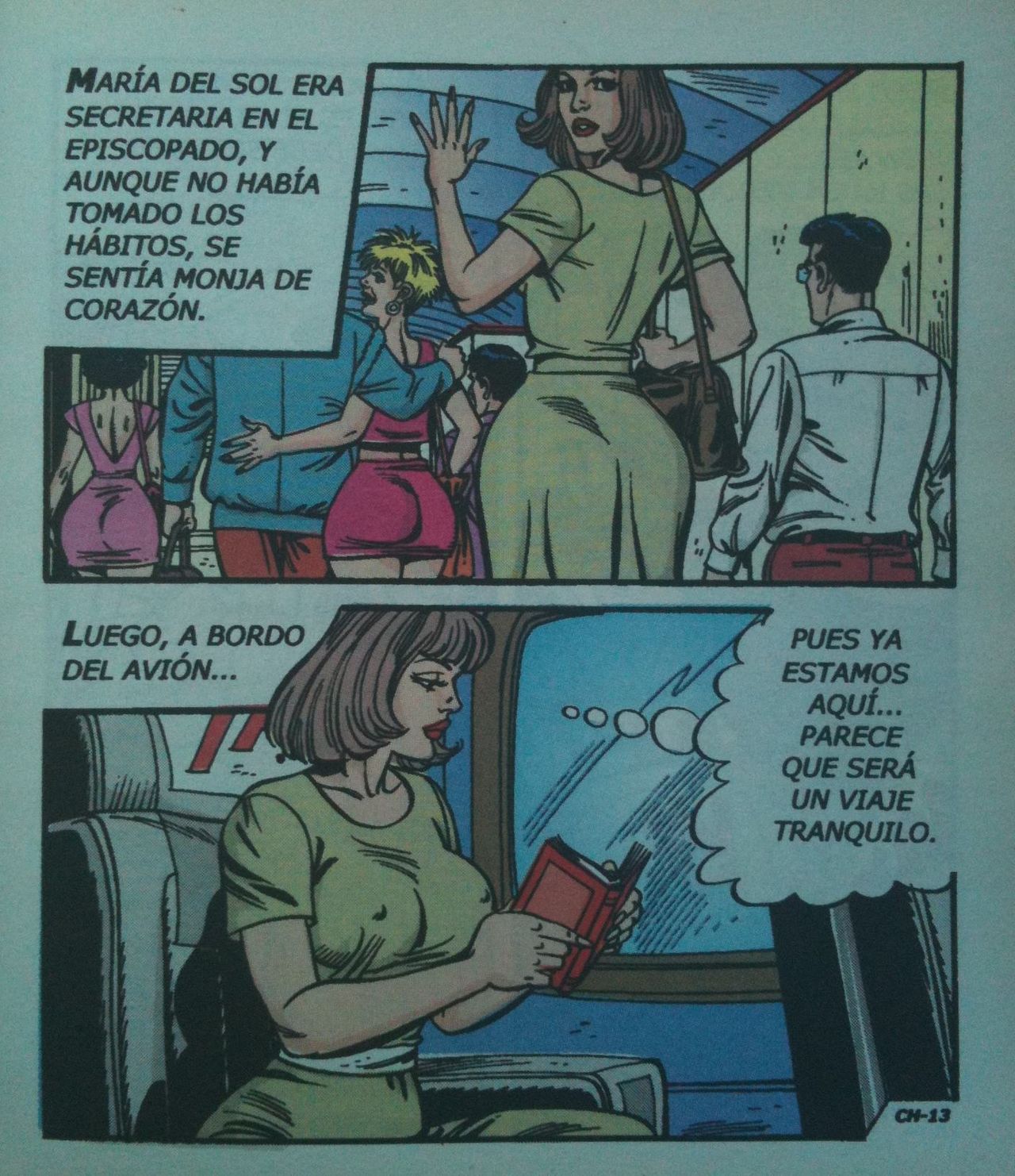 Las Chambeadoras 259 image number 13