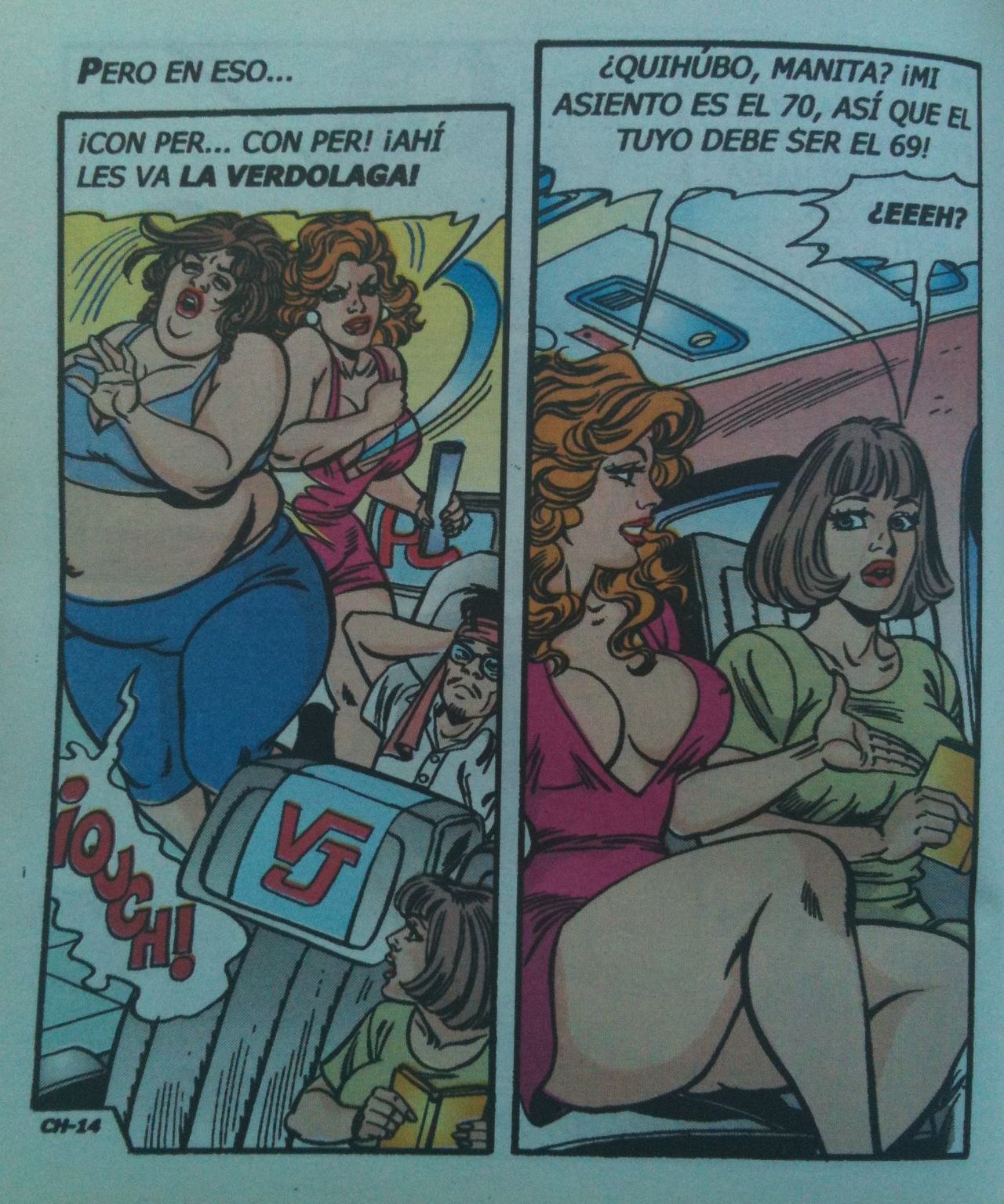 Las Chambeadoras 259 image number 14