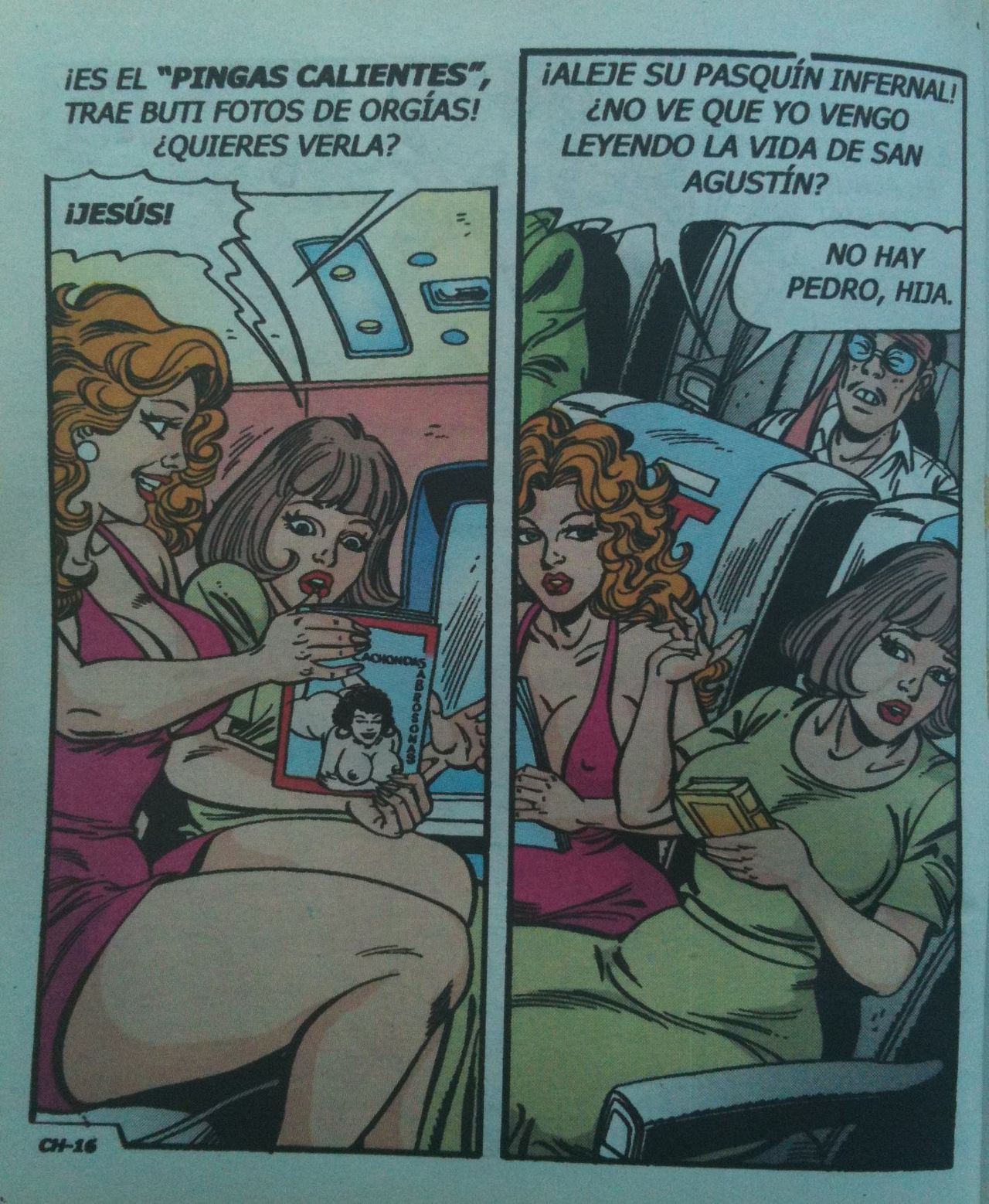 Las Chambeadoras 259 image number 16