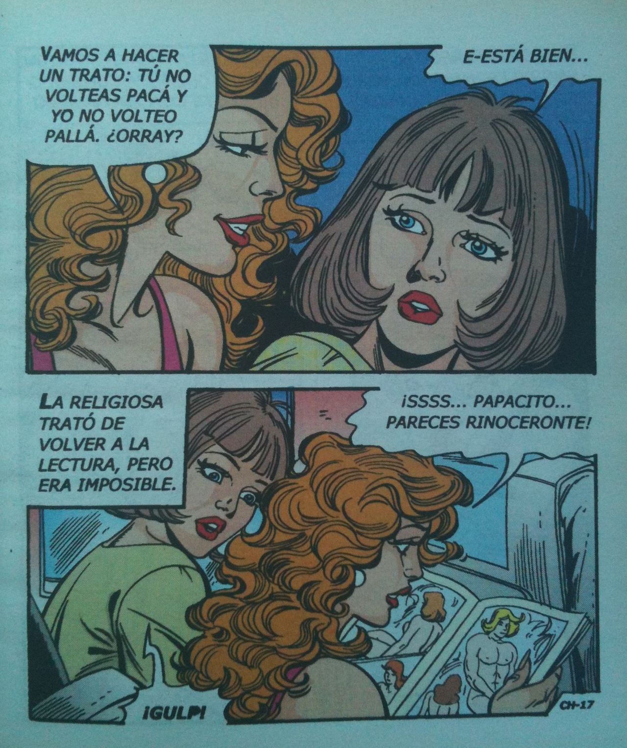 Las Chambeadoras 259 image number 17