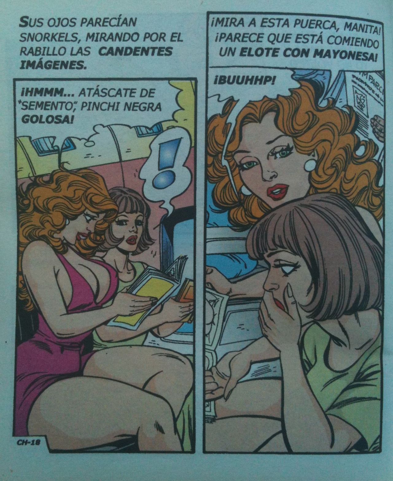 Las Chambeadoras 259 image number 18