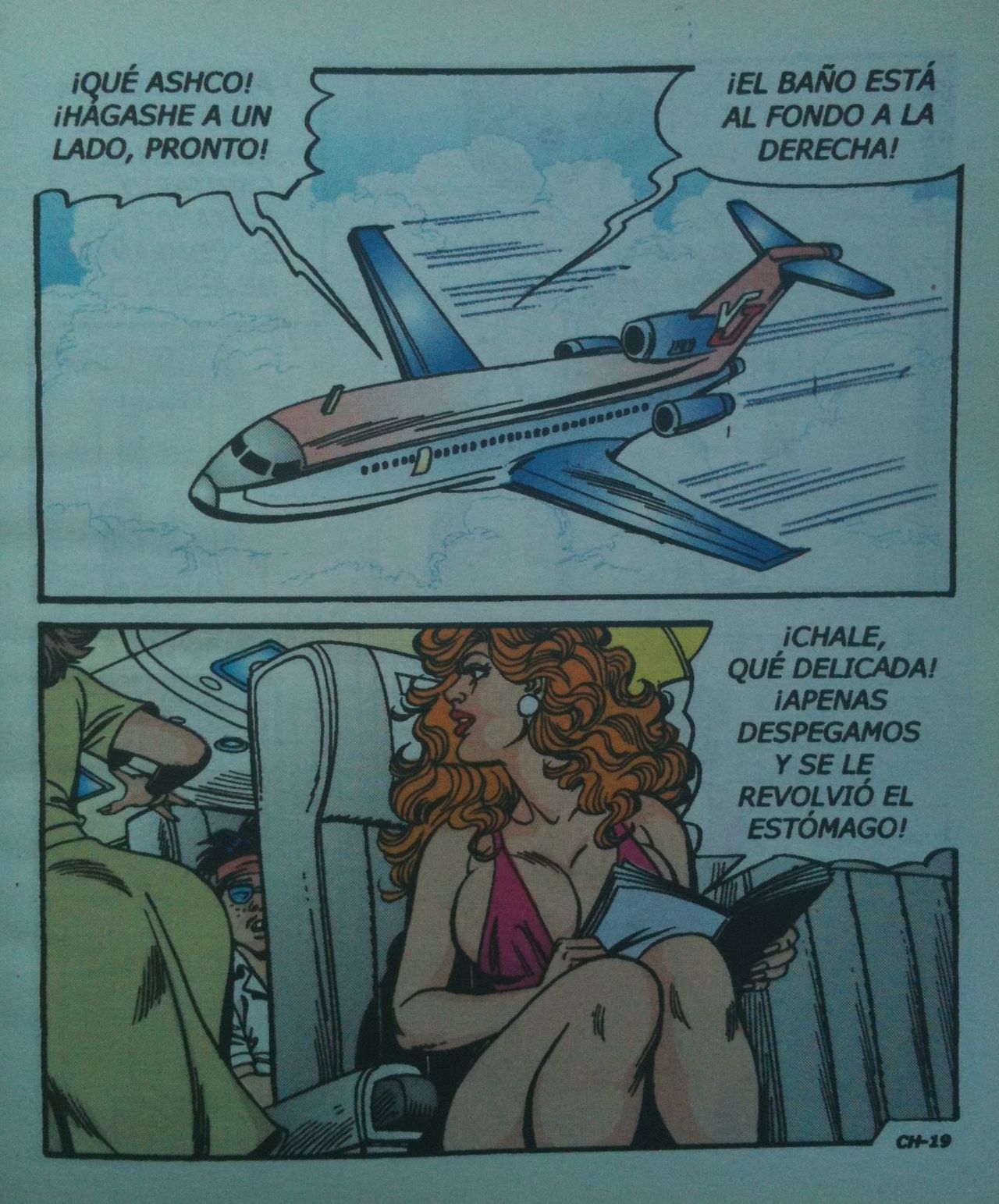 Las Chambeadoras 259 image number 19