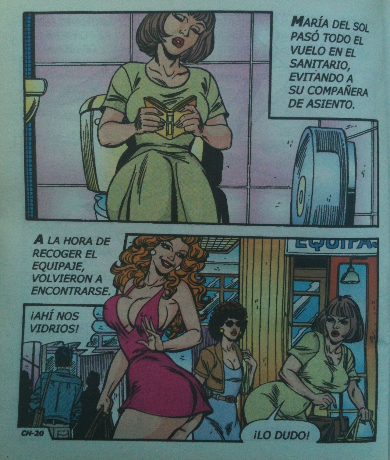 Las Chambeadoras 259 image number 20