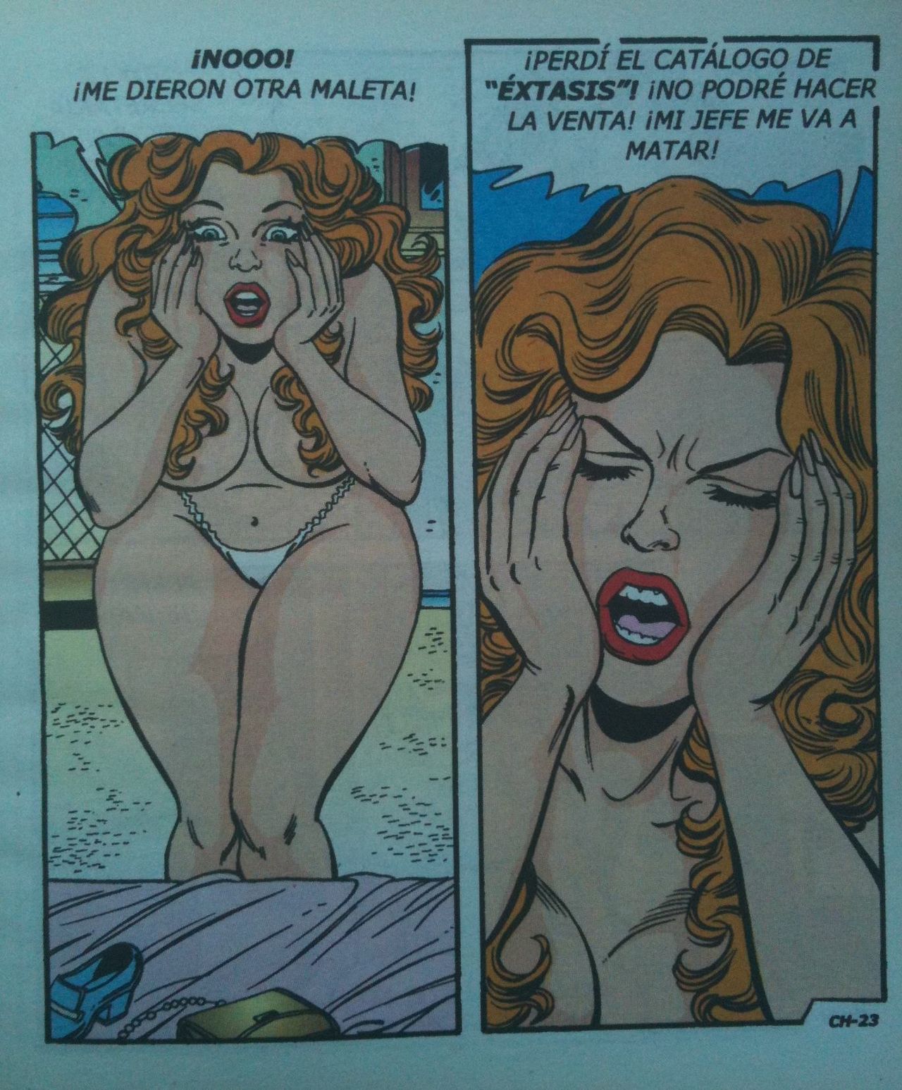 Las Chambeadoras 259 image number 23