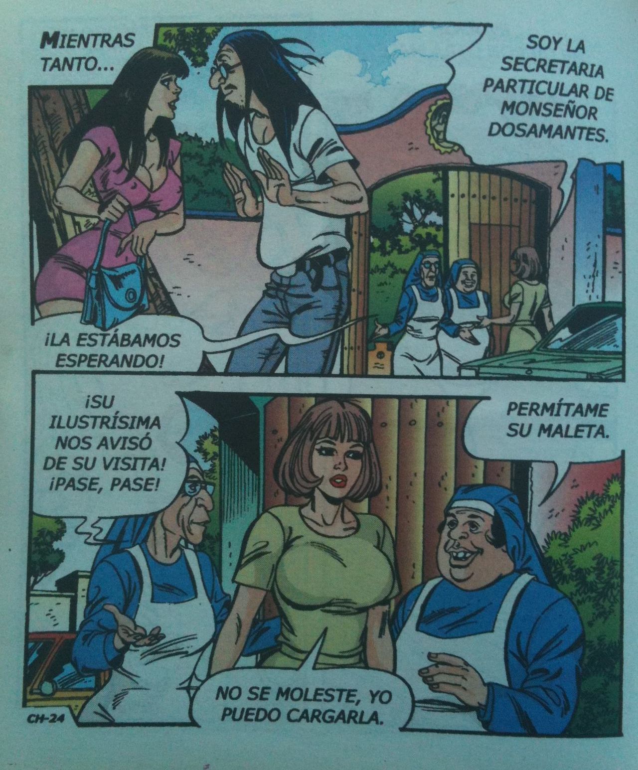 Las Chambeadoras 259 image number 24