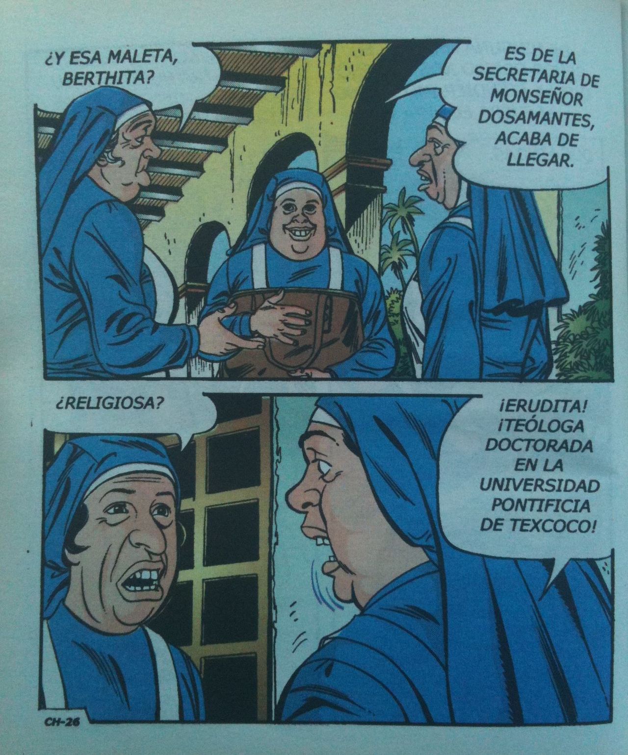 Las Chambeadoras 259 image number 26