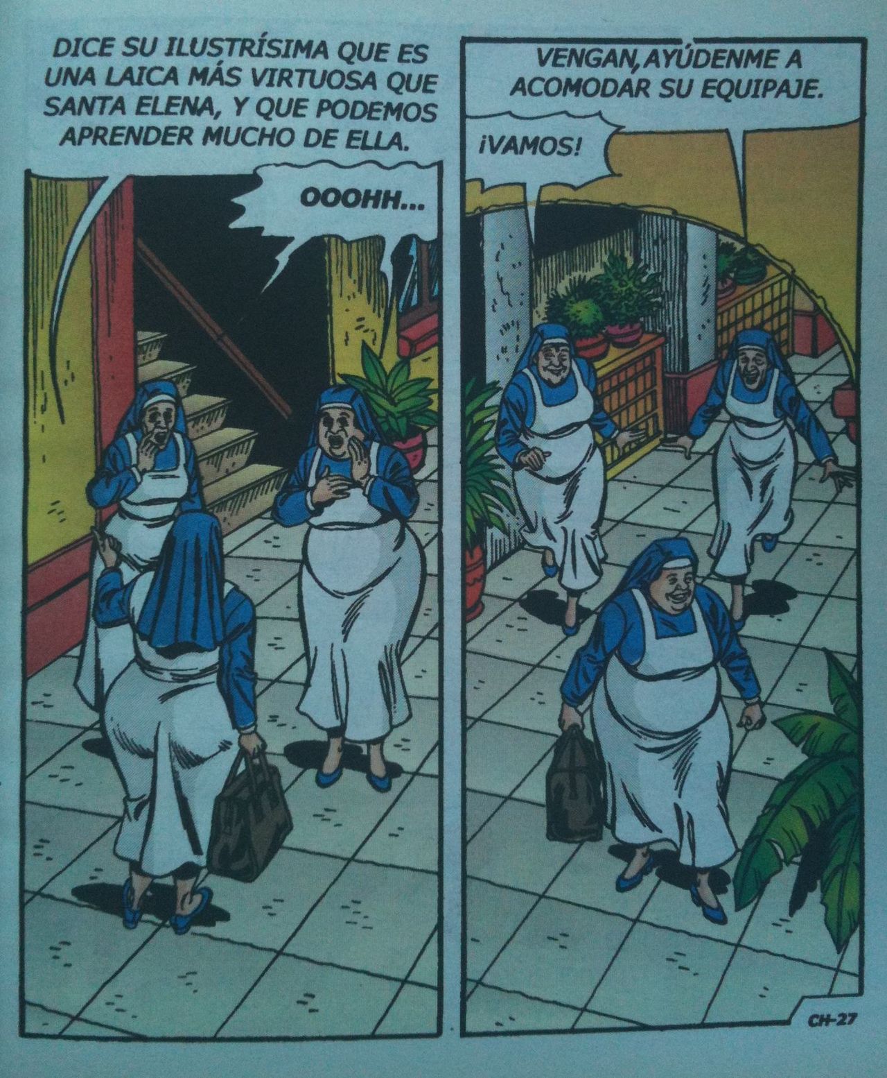 Las Chambeadoras 259 image number 27