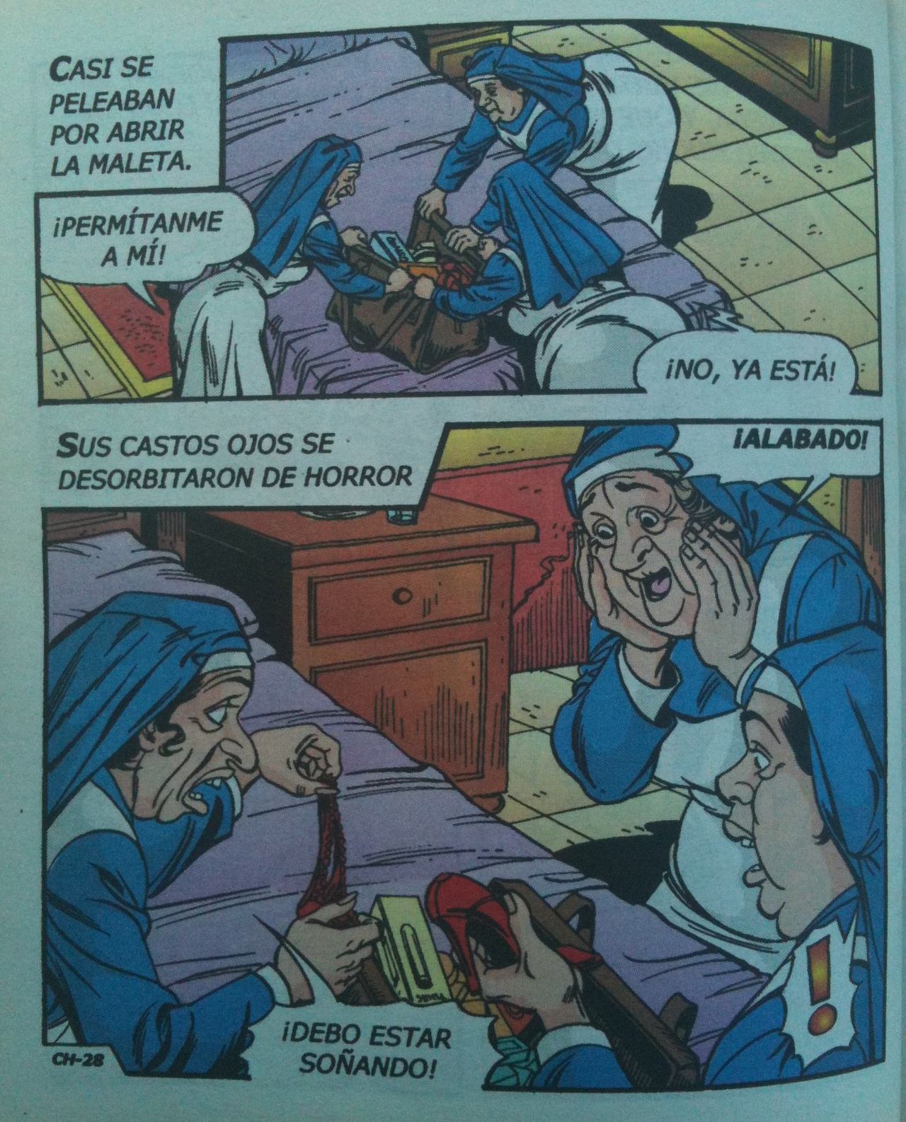 Las Chambeadoras 259 image number 28