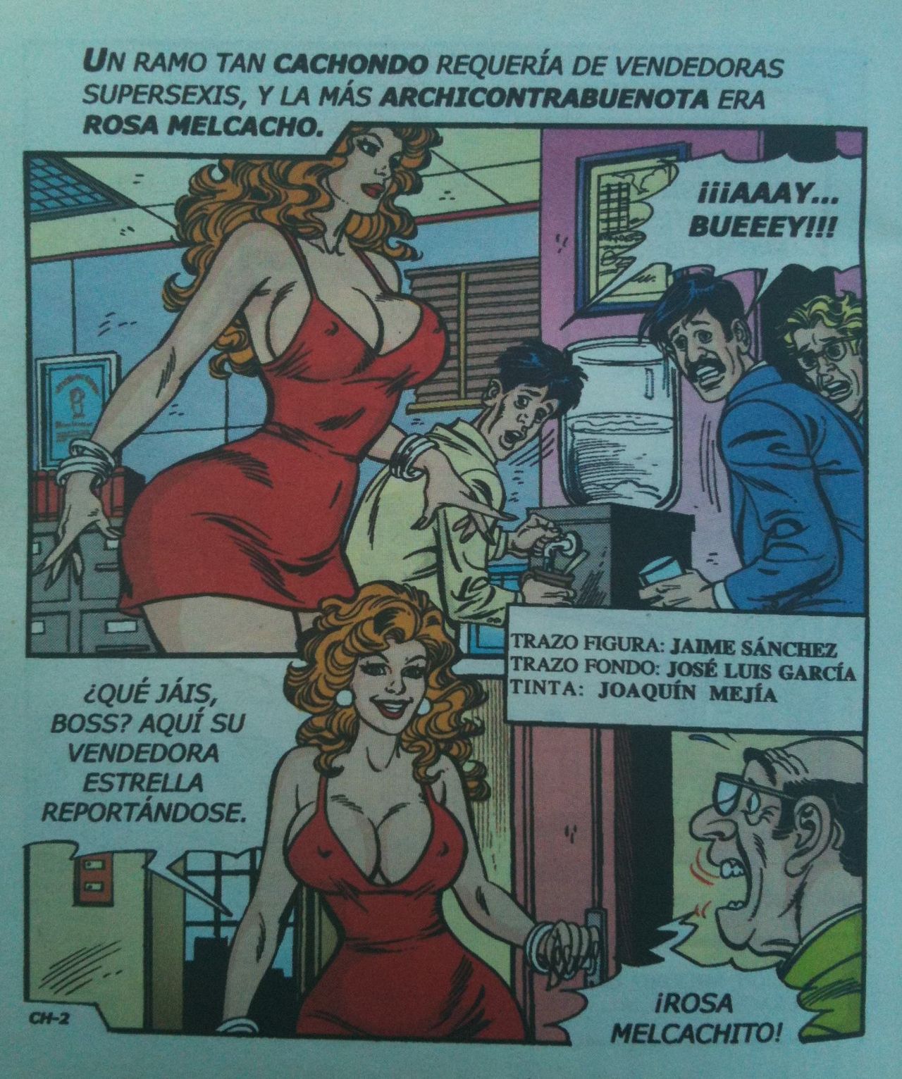 Las Chambeadoras 259 image number 2