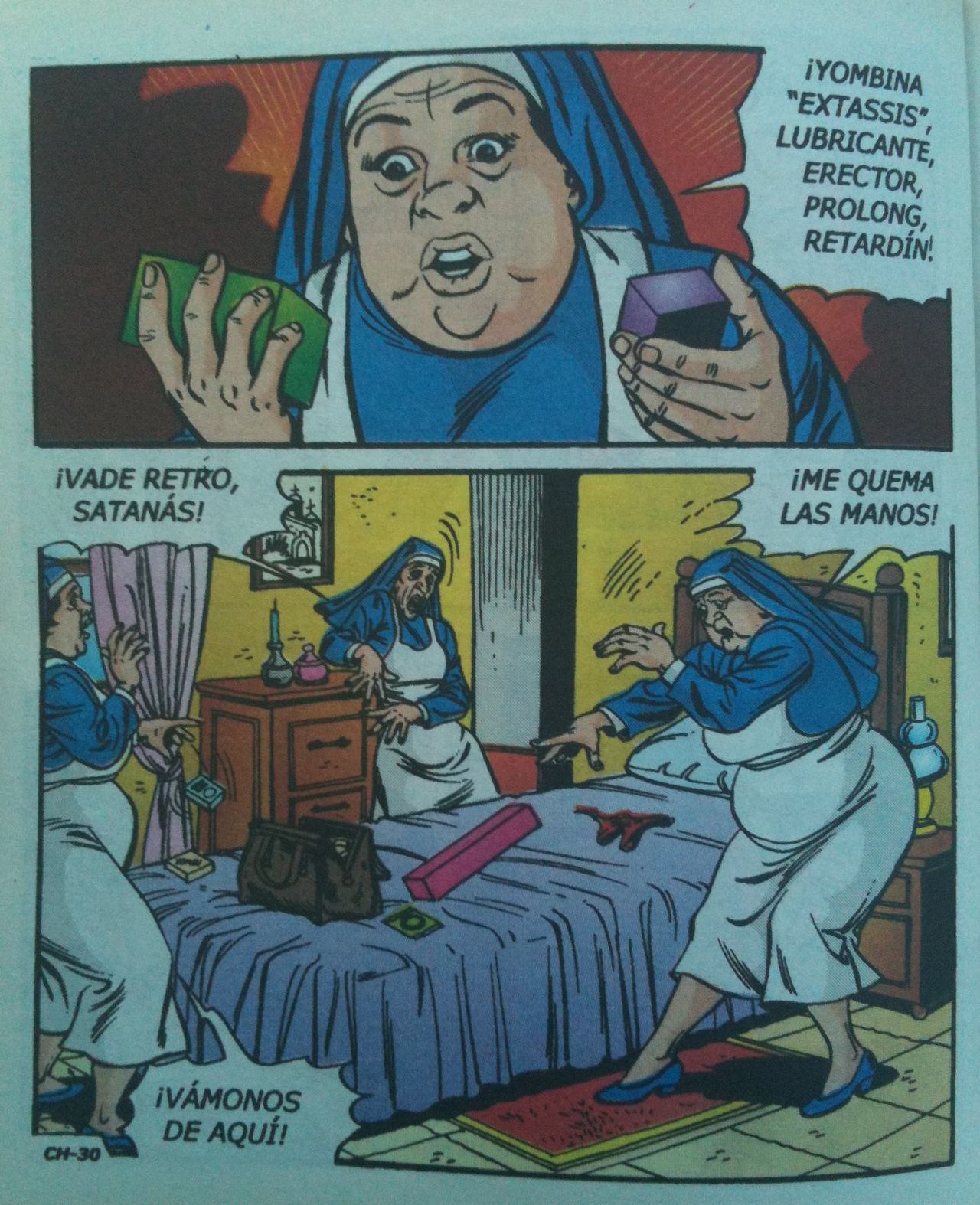 Las Chambeadoras 259 image number 30