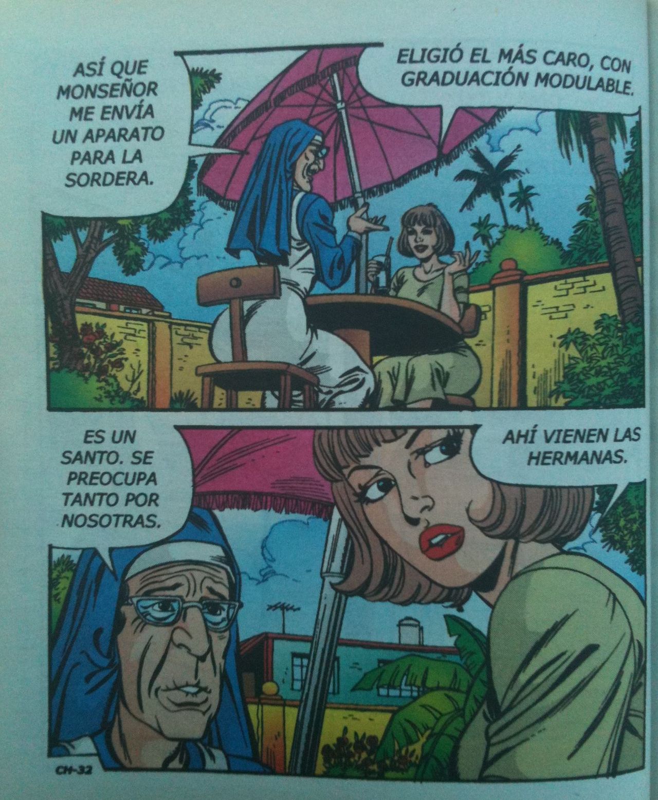 Las Chambeadoras 259 image number 32