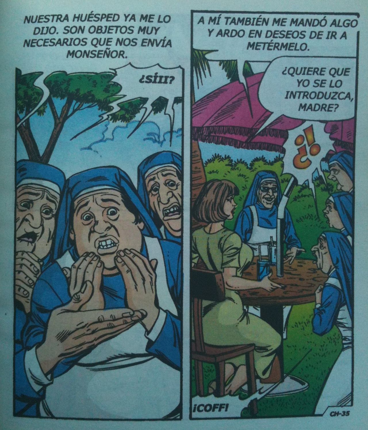 Las Chambeadoras 259 image number 35